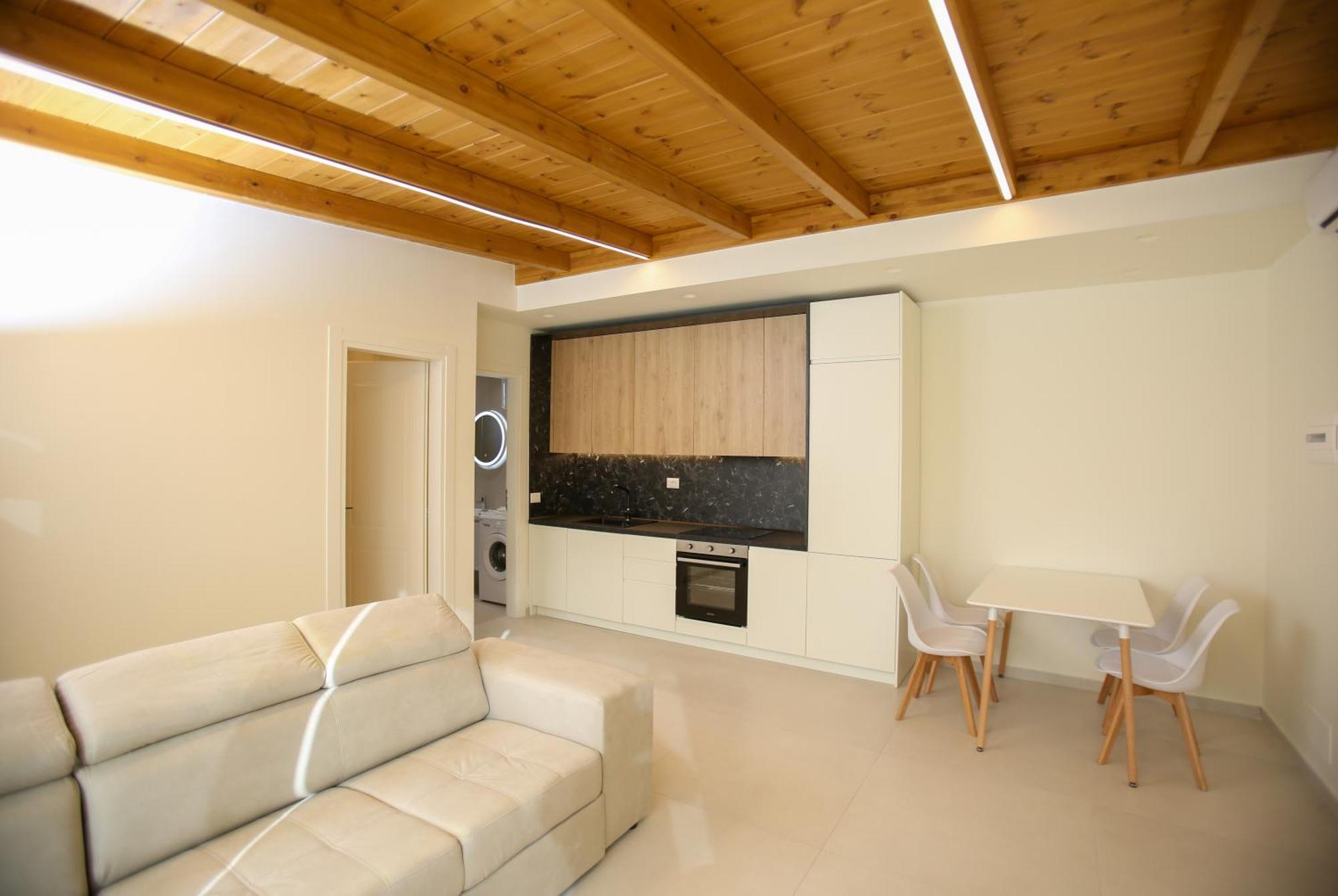 Apartment The Rooftop 2
