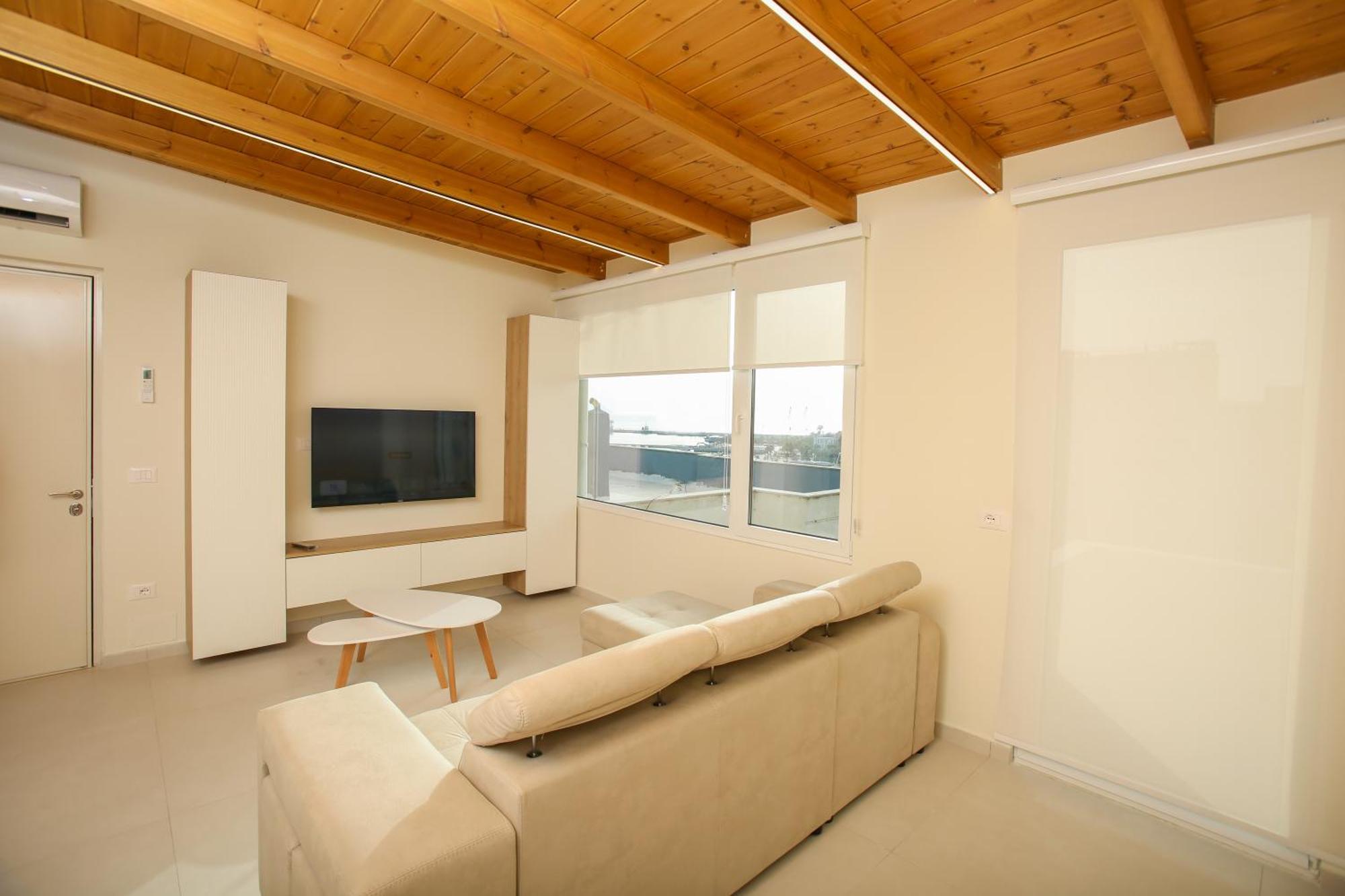 The Rooftop 2 Apartment Vlore