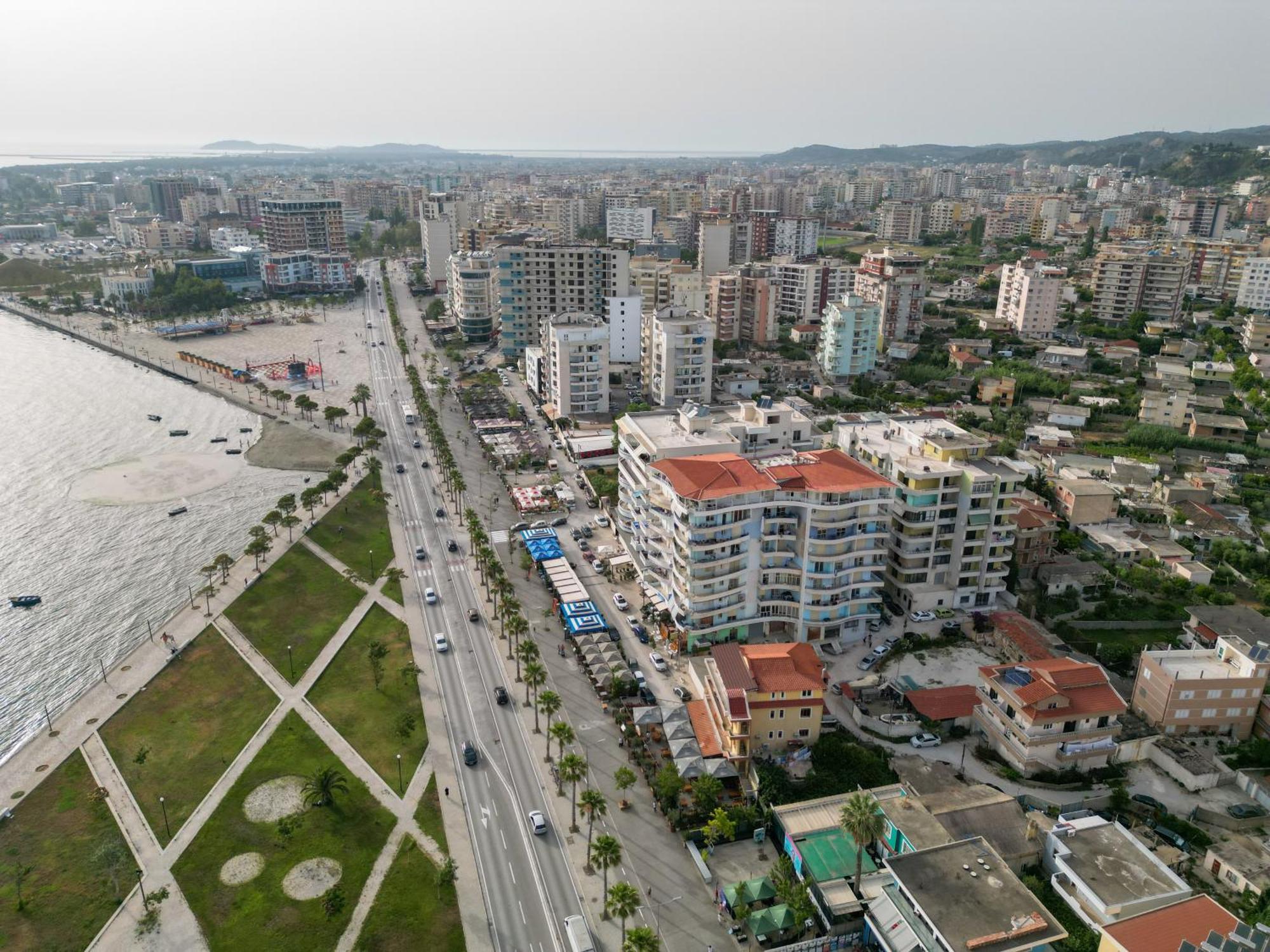 Apartment The Rooftop 2 Vlore