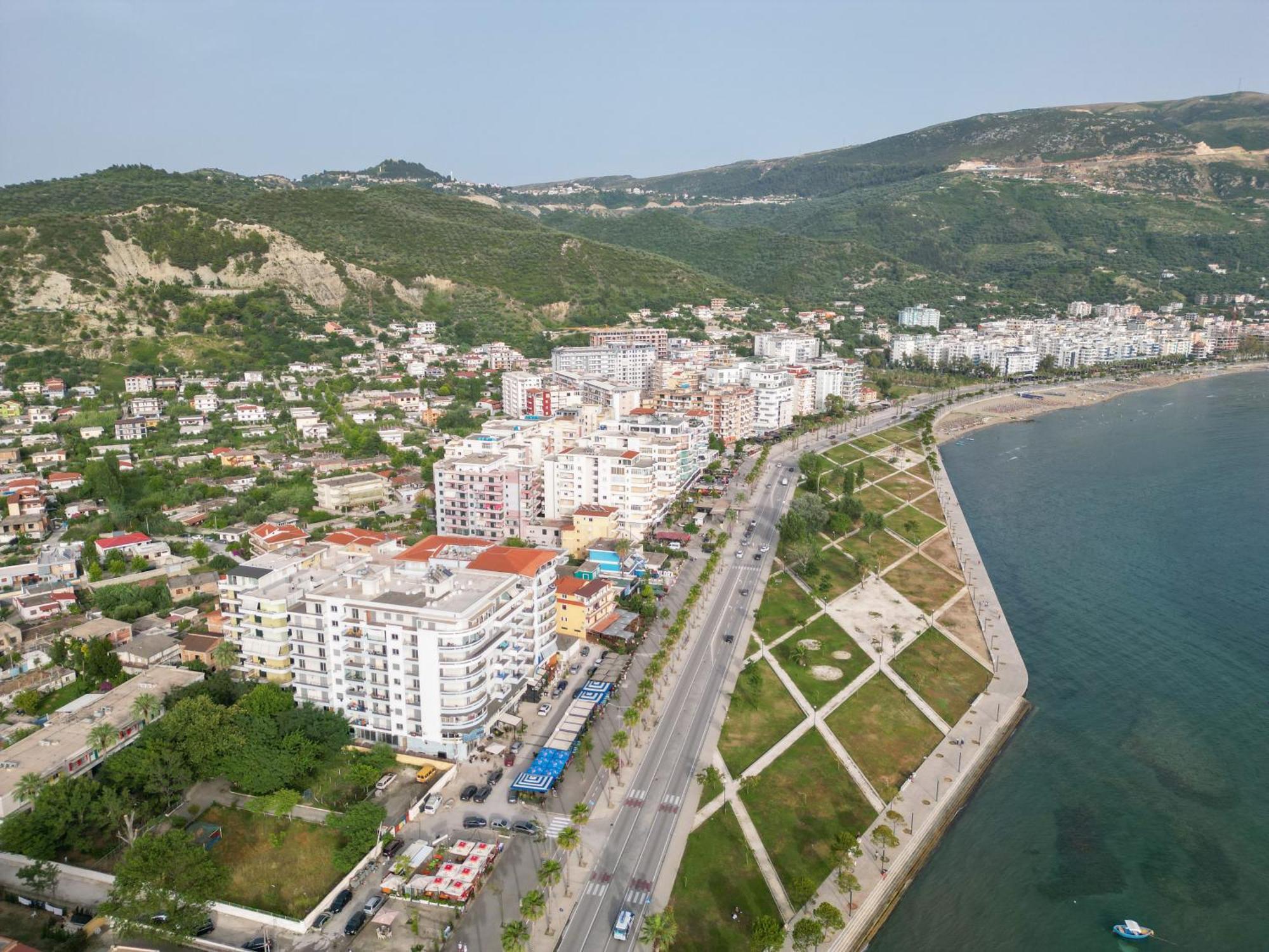 The Rooftop 2 Apartment Vlore
